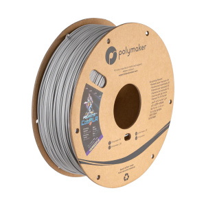 Polymaker PolyLite CosPLA Version B 1,75mm 1kg - More durable - Grey
