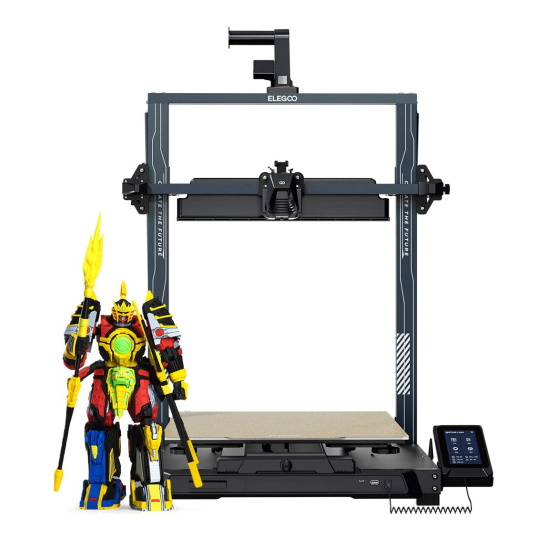 3D-принтер - Elegoo Neptune 4 Max