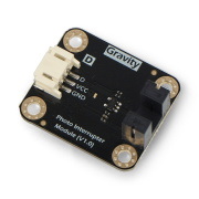 Gravity - moduł z czujnikiem szczelinowym 5mm - ITR9608 - 940nm - DFR1129