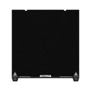 Dwustronna nakładka PEI z powłoką z żywicy epoksydowej na stół roboczy do Creality K1 Max/Ender-3 V3 Plus - 310x315mm