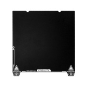 Dwustronna nakładka PEI z powłoką z żywicy epoksydowej na stół roboczy do drukarek 3D Creality - 235x235mm