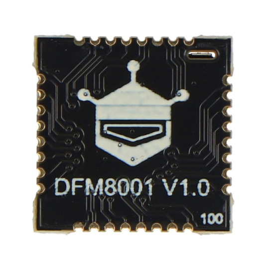 Модуль для отримання енергії з навколишнього середовища в приміщеннях - DFM8001 - DFRobot DFR1108