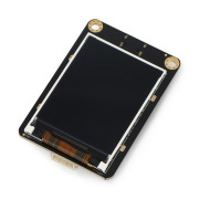Gravity - wyświetlacz LCD IPS 2'' 320x240px - I2C/UART - kolorowy - DFRobot DFR0997