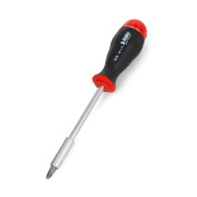 Wkrętak z uchwytem magnetycznym + 8 bitów - Felo 37604105