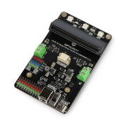 Motor Driver Carrier Board - sterownik silników 2x3A DC - rozszerzenie do UNIHIKER - DFRobot DFR1136