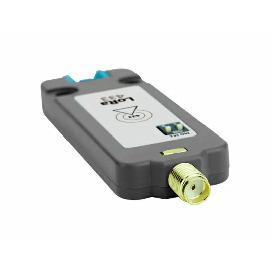 Модуль LoRaE220 433 МГц з антеною - Модуль розширення блоку - M5Stack U170-433