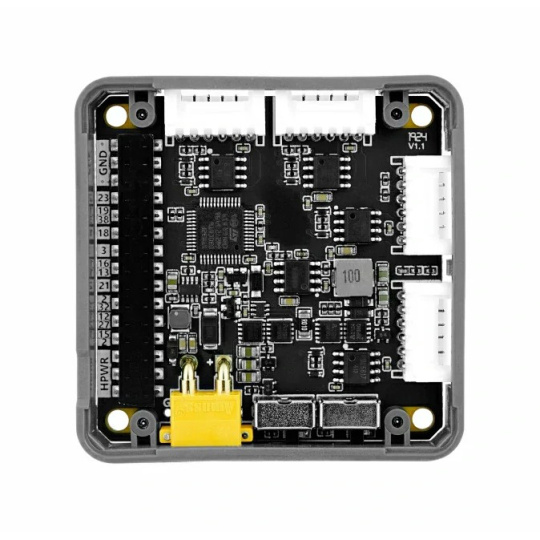 Модуль 4EncoderMotor V1.1 - 4-канальний драйвер двигуна - STM32 + BL5617 - для модулів розробки M5Core - M5Stack M138-V11