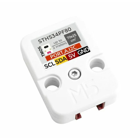 TMOS PIR - датчик присутності та руху - STHS34PF80 - модуль розширення - M5Stack U185
