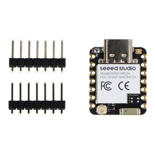 Seeed Xiao MG24 - Матерія/Нитка/Bluetooth - Seeedstudio 102010590