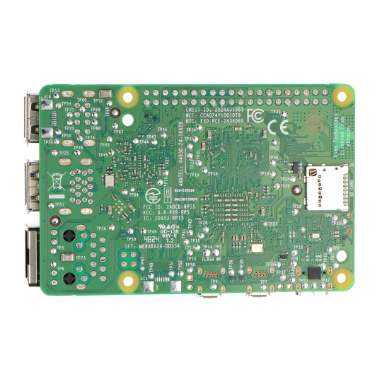 Raspberry Pi 5 16 ГБ