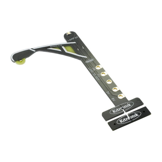 LAMP:bit - Вуличний ліхтар для BBC micro:bit - Kitronik 5643