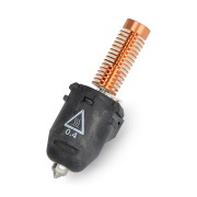 Dysza 0,4mm Flashforge Adventurer 5M/5M Pro - filament 1,75mm - stal nierdzewna