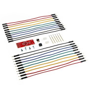 SparkFun ISP Pogo v2 - adapter w zestawie z przewodami połączeniowymi - ISP - SparkFun KIT-23451