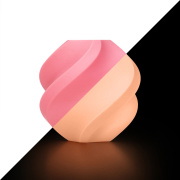 Filament Bambu Lab PLA Glow 1,75mm 1kg - w zestawie z wielorazową szpulą - Glow Pink