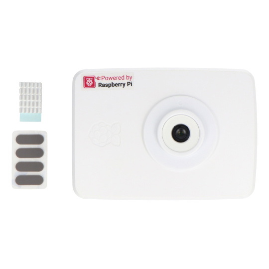 Pivistation 5 Hawkeye Lite - 64-мегапіксельна камера PDAF/CDAF - для Raspberry Pi 5 - ArduCam B0513