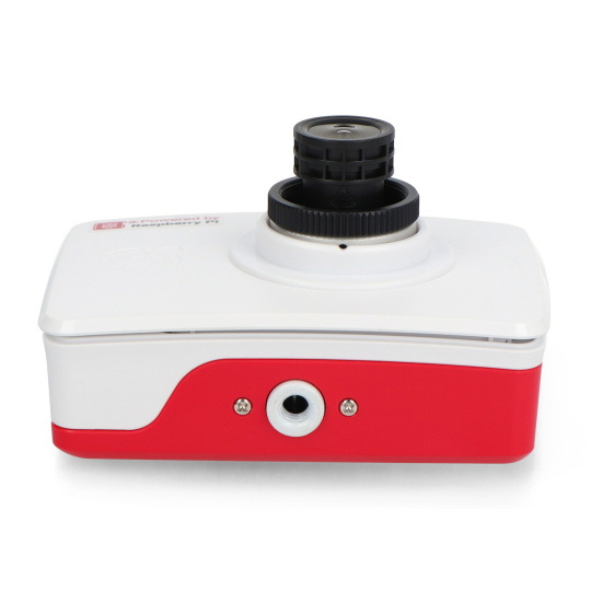 Камера Pivistation 5 Darksee Lite - IMX678 8.3MPx з об'єктивом M16 - для Raspberry Pi 5 - ArduCam B0504