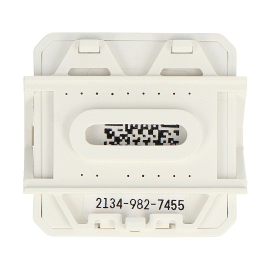 2-канальне реле для прихованого монтажу 10A - Matter - додаток для Android/iOS - RTX MRS2