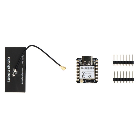 Seeed Xiao ESP32-S3 - WiFi/Bluetooth - Seeedstudio 113991114