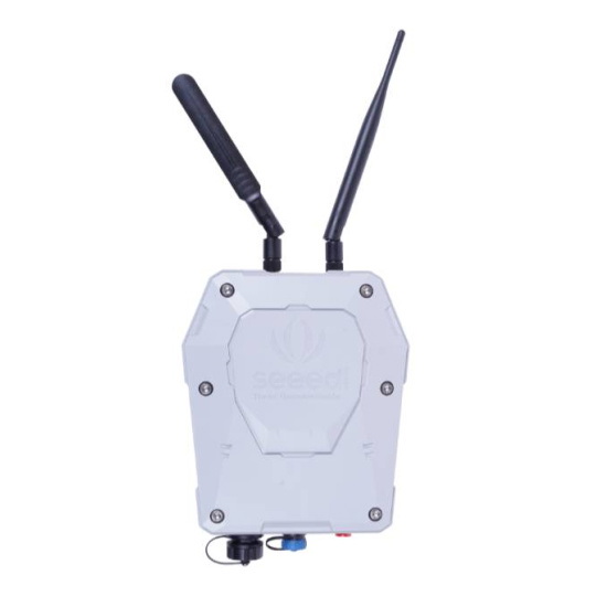 Уличный шлюз SenseCAP - LoRaWAN SX1302 - EU868MHz - IP66 - Seeedstudio 102991154