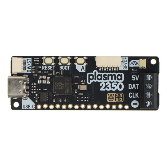 Plasma 2350 - адресний контролер RGB LED - PiMoroni PIM723