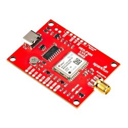 Moduł GNSS L1/L5 Breakout -...