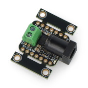 DC Power BFF Add-On - moduł zasilający z przetwornikiem 5V - do QT Py i Xiao - Adafruit 5882