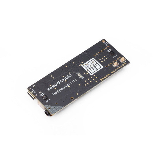 ReSpeaker Lite USB 2 Mic Array - модуль з 2 мікрофонами - ШІ - Raspberry Pi/Arduino/ESP - Seeedstudio 107990273
