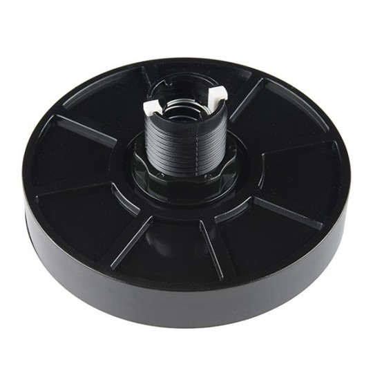 Велика кнопка 10 см - червона (версія eco2)