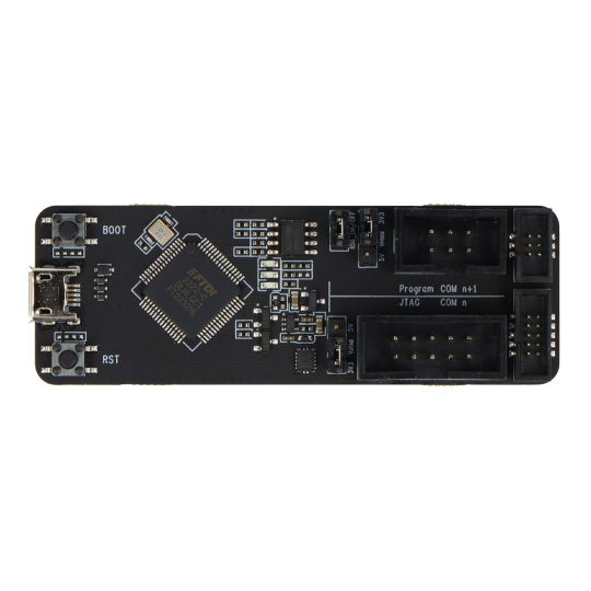 ESP-Prog - налагоджувач та програматор для мікроконтролерів ESP - Espressif