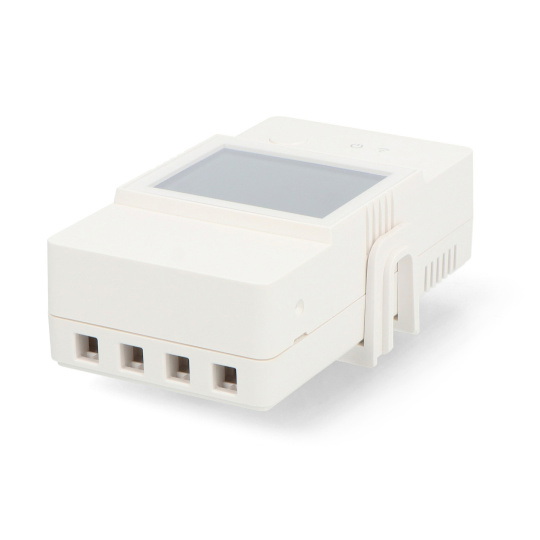 Sonoff POW Elite - WiFi перемикач з вимірювачем потужності - додаток для Android/iOS - Sonoff POWR316D