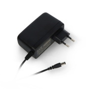 Zasilacz impulsowy HUAWEI HW-120200E6W 12V/2A - wtyk DC 5,5/2,1mm - czarny