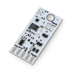 SS-HDC2010 + CCS811 I2C - moduł czujników temperatury, wilgotności i czystości powietrza