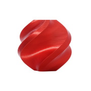 Filament Bambu Lab PLA Silk+ 1,75mm 1kg - w zestawie z wielorazową szpulą - Candy Red