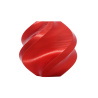 Filament Bambu Lab PLA Silk+ 1,75mm 1kg - w zestawie z wielorazową szpulą - Candy Red