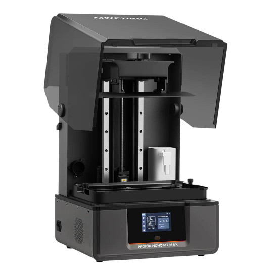 3D-принтер - Anycubic Photon Mono M7 Max - смола