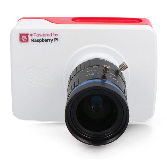 Камера Pivistation 5 Klarity Lite - IMX283 20MPx з об'єктивом M16 - для Raspberry Pi 5 - ArduCam B0502