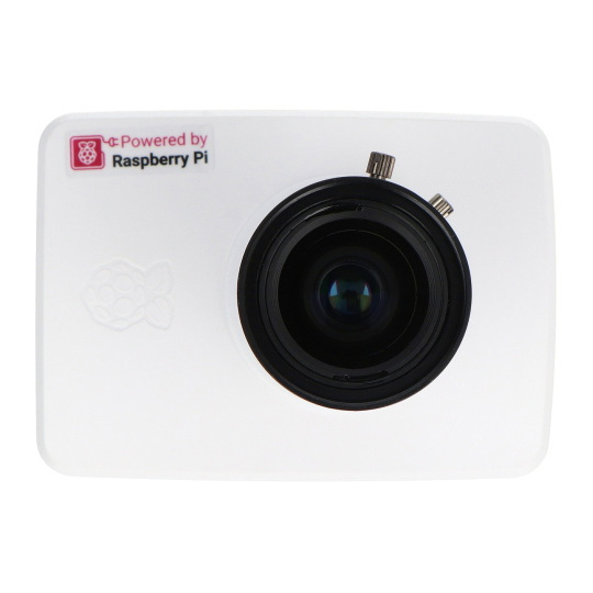 Камера Pivistation 5 Klarity Lite - IMX283 20MPx з об'єктивом M16 - для Raspberry Pi 5 - ArduCam B0502