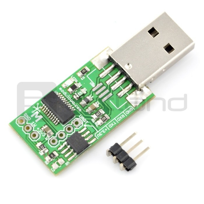 Konwerter USB / 1-Wire MOD-36