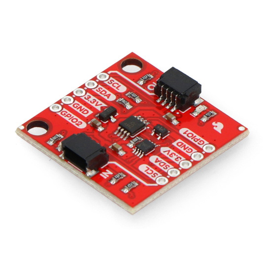 Вимикач живлення Qwiic - вимикач живлення - SparkFun PRT-26784