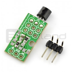 Analogowy czujnik temperatury TMP36GT9Z MOD-37