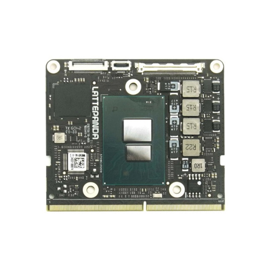 LattePanda Mu x86 - 16 ГБ ОЗП + 64 ГБ eMMC - Intel N305