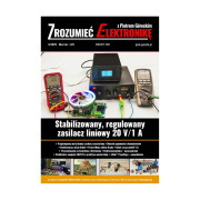 Zrozumieć Elektronikę (3/2025) - miesięcznik, wydanie cyfrowe