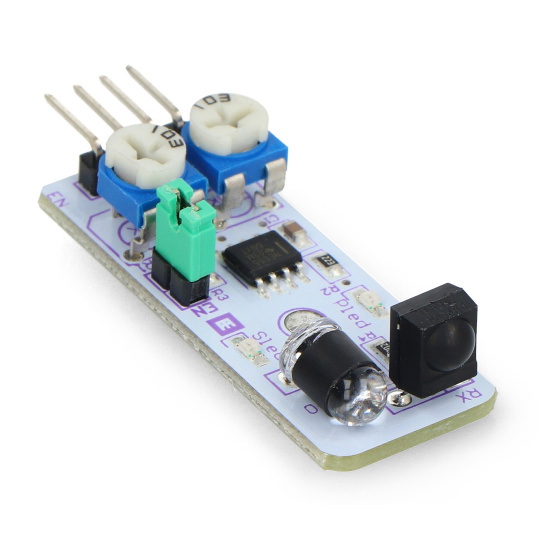 Датчик відбиття Velleman VMA330 - 3,3 В/5 В - 40 см