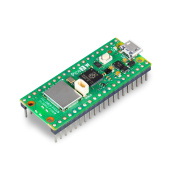 Raspberry Pi Pico 2 WH - RP2350 ARM Cortex M33 + CYW43439 - WiFi/Bluetooth - ze złączami