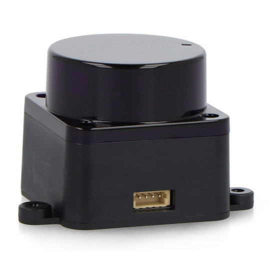 Комплект D500 LiDAR Лазерний сканер STL-19P - 360 градусів - 12 м - DFrobot SEN0547