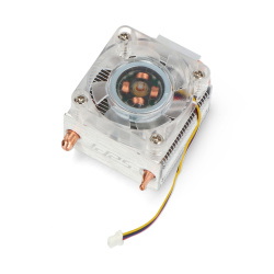 ICE Tower CPU Cooling Fan - wentylator do Raspberry Pi 5 - Seeedstudio 114070241
