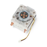ICE Tower CPU Cooling Fan - wentylator do Raspberry Pi 5 - Seeedstudio 114070241