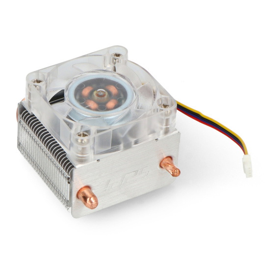 ICE Tower CPU Cooling Fan - вентилятор для Raspberry Pi 5 - Seeedstudio 114070241