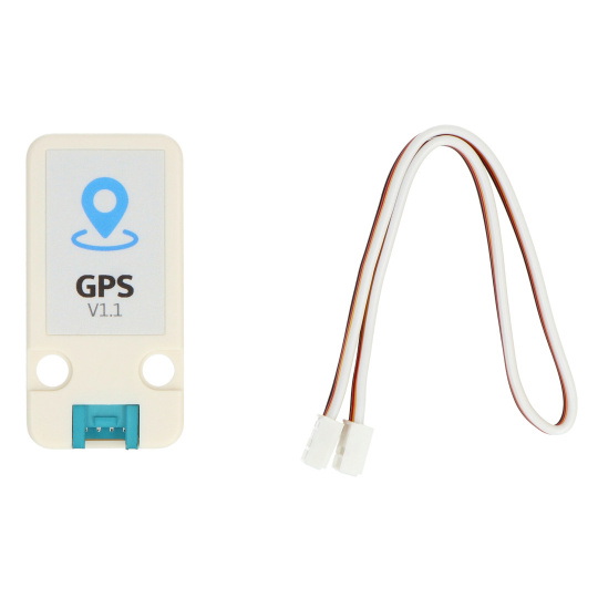 GPS/BDS AT6668 - Модуль розширення для модулів розробки M5Stack