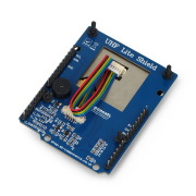 Ardi UHF Shield - moduł czytnika UHF RFID z funkcją odczytu i zapisu - do Arduino Uno - SB Components 27231